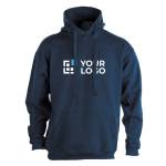 Katoenen en polyester sweatshirts bedrukken 280 g/m2 Keya met jouw bedrukking