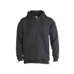 Goedkope katoenen en polyester sweatshirts met capuchon 280 g/m2 Keya  negende weergave