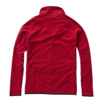 Microvezel- en polyester jassen bedrukken Elevate Life 190 g/m3 kleur rood