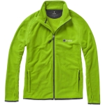 Microvezel- en polyester jassen bedrukken Elevate Life 190 g/m3 weergave zeefdruk