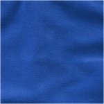 Damesjack van microvezel en polyester, 190 g/m², Elevate Life kleur blauw weergave detail 1