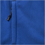 Damesjack van microvezel en polyester, 190 g/m², Elevate Life kleur blauw