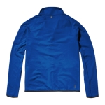 Polyester flexibele jassen bedrukken Elevate Life 245 g/m2 kleur blauw