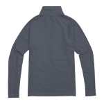 Jas in diverse kleuren van microfiber en polyester 180 g/m2 Elevate Life kleur donkergrijs