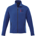 Jas in diverse kleuren van microfiber en polyester 180 g/m2 Elevate Life weergave zeefdruk