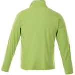 Jas in diverse kleuren van microfiber en polyester 180 g/m2 Elevate Life tweede weergave achterkant