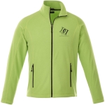 Jas in diverse kleuren van microfiber en polyester 180 g/m2 Elevate Life weergave zeefdruk