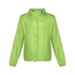 Unisex basic polyester windjack 65 g/m2 THC Dublin eerste weergave