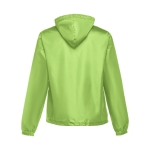 Unisex basic polyester windjack 65 g/m2 THC Dublin tweede weergave