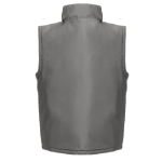 Werkjas om te bouwen tot polyester vest 170 g/m2 THC Astana kleur grijs vijfde weergave