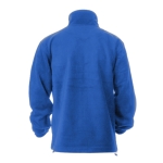 Jassen bedrukken in diverse kleuren polarfleece 280 g/m2 MKT Hizon kleur blauw