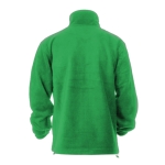 Jassen bedrukken in diverse kleuren polarfleece 280 g/m2 MKT Hizon kleur groen