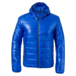 Waterdichte polyester windbreaker personaliseren MKT Luzat kleur blauw  negende weergave