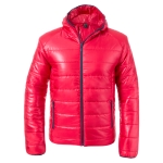 Waterdichte polyester windbreaker personaliseren MKT Luzat kleur rood  negende weergave