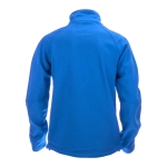 Softshell- en elastaanjassen voor bedrijven 300 g/m2 MKT Molter kleur blauw