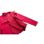 Softshell- en elastaanjassen voor bedrijven 300 g/m2 MKT Molter kleur rood zevende weergave