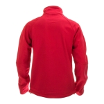 Softshell- en elastaanjassen voor bedrijven 300 g/m2 MKT Molter kleur rood