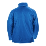 Waterdichte parka's bedrukken met resistente ripstop MKT Zylka kleur blauw