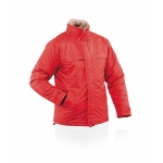 Waterdichte parka's bedrukken met resistente ripstop MKT Zylka kleur rood  negende weergave