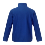 Softshell jassen bedrukken van polyester 250 g/m2 Elevate Essentials kleur blauw