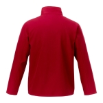 Softshell jassen bedrukken van polyester 250 g/m2 Elevate Essentials kleur rood