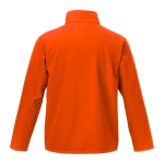 Softshell jassen bedrukken van polyester 250 g/m2 Elevate Essentials kleur oranje