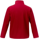 Softshell jassen bedrukken van polyester 250 g/m2 Elevate Essentials tweede weergave achterkant