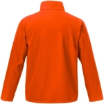 Softshell jassen bedrukken van polyester 250 g/m2 Elevate Essentials tweede weergave achterkant