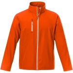 Softshell jassen bedrukken van polyester 250 g/m2 Elevate Essentials tweede weergave voorkant