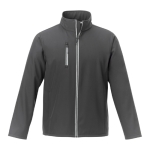 Softshell jassen bedrukken van polyester 250 g/m2 Elevate Essentials