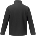 Softshell jassen bedrukken van polyester 250 g/m2 Elevate Essentials tweede weergave achterkant