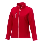 Softshelljassen bedrukken met logo polyester 250 g/m2 Elevate Essentials