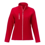 Softshelljassen bedrukken met logo polyester 250 g/m2 Elevate Essentials