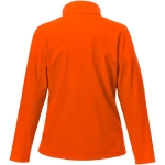 Softshelljassen bedrukken met logo polyester 250 g/m2 Elevate Essentials tweede weergave achterkant