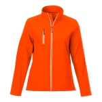 Softshelljassen bedrukken met logo polyester 250 g/m2 Elevate Essentials