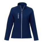 Softshelljassen bedrukken met logo polyester 250 g/m2 Elevate Essentials