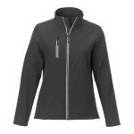 Softshelljassen bedrukken met logo polyester 250 g/m2 Elevate Essentials