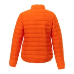 Geïsoleerde 380T nylon damesjas Elevate Essentials kleur oranje