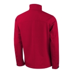 Softshell jassen met logo voor bedrijven polyester 270 g/m2 Elevate Life