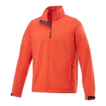 Softshell jassen met logo voor bedrijven polyester 270 g/m2 Elevate Life