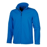 Softshell jassen met logo voor bedrijven polyester 270 g/m2 Elevate Life