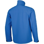 Softshell jassen met logo voor bedrijven polyester 270 g/m2 Elevate Life tweede weergave achterkant