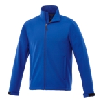 Softshell jassen met logo voor bedrijven polyester 270 g/m2 Elevate Life