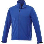 Softshell jassen met logo voor bedrijven polyester 270 g/m2 Elevate Life