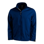 Softshell jassen met logo voor bedrijven polyester 270 g/m2 Elevate Life