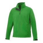 Softshell jassen met logo voor bedrijven polyester 270 g/m2 Elevate Life