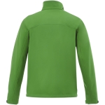 Softshell jassen met logo voor bedrijven polyester 270 g/m2 Elevate Life tweede weergave achterkant