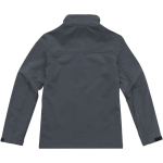 Softshell jassen met logo voor bedrijven polyester 270 g/m2 Elevate Life