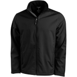 Softshell jassen met logo voor bedrijven polyester 270 g/m2 Elevate Life