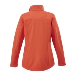 Ademende jas diverse kleuren polyester 270 g/m2 Elevate Life kleur oranje